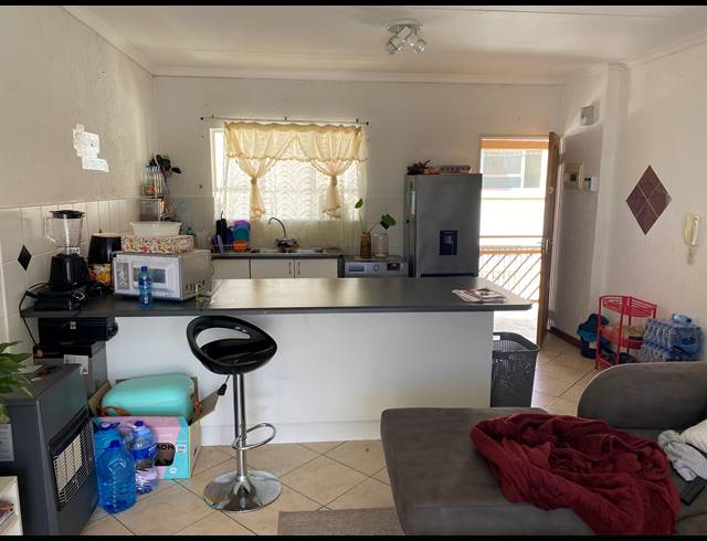 1 BEDROOM FLAT FOR SALE IN RENSBURG